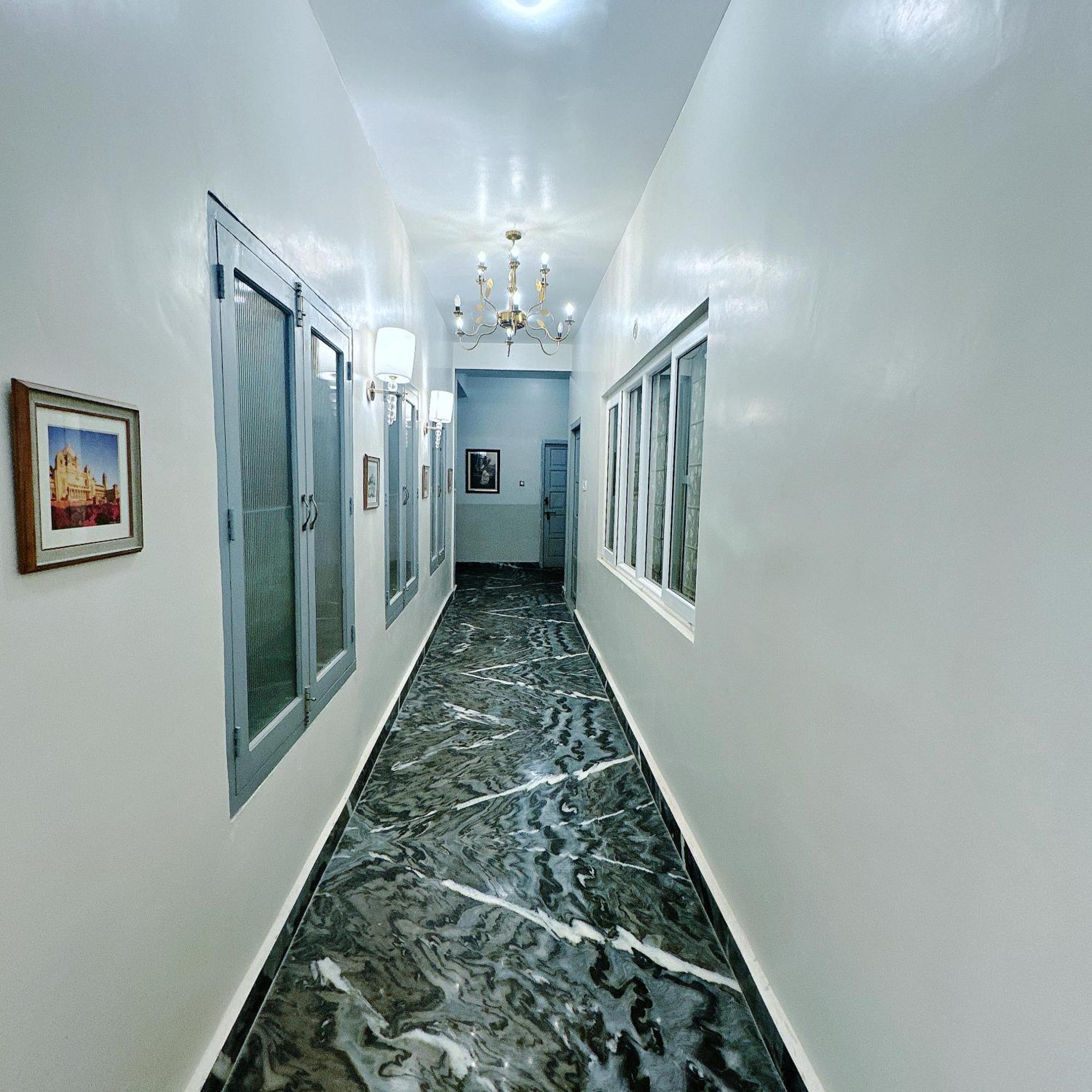Vraj Vilas Vrindāvan Exterior photo