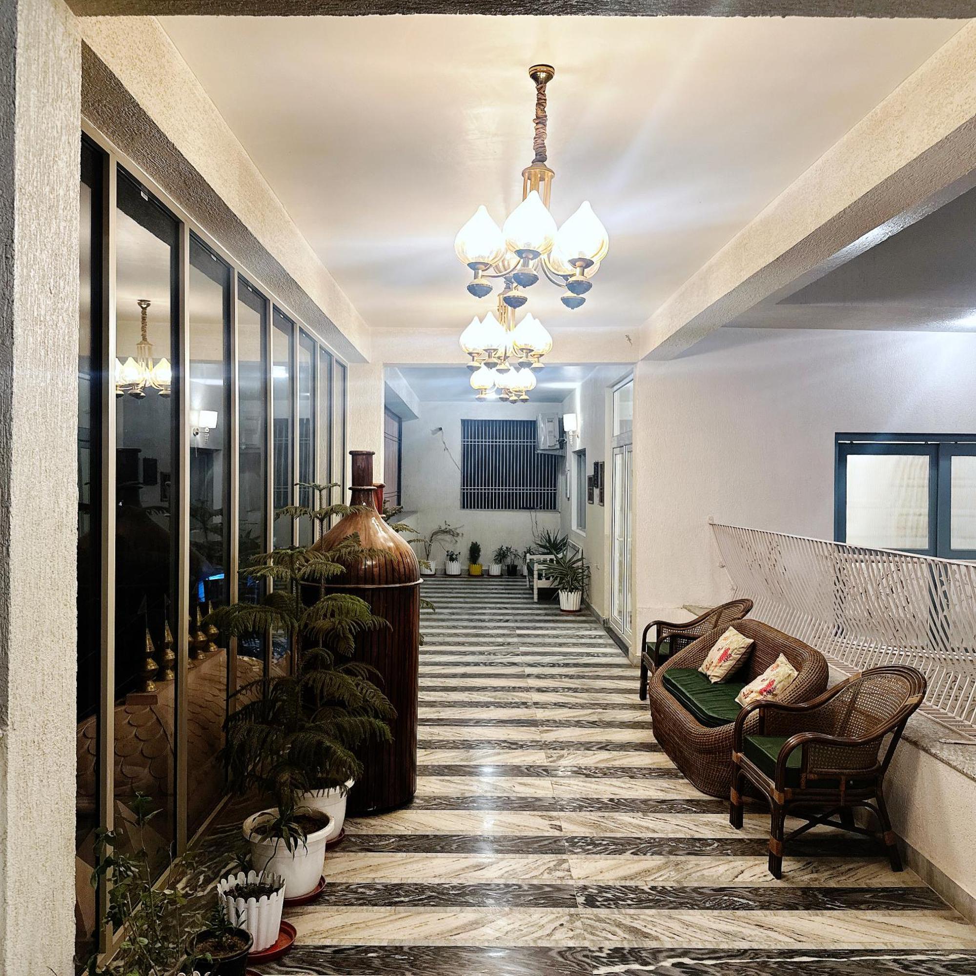 Vraj Vilas Vrindāvan Exterior photo