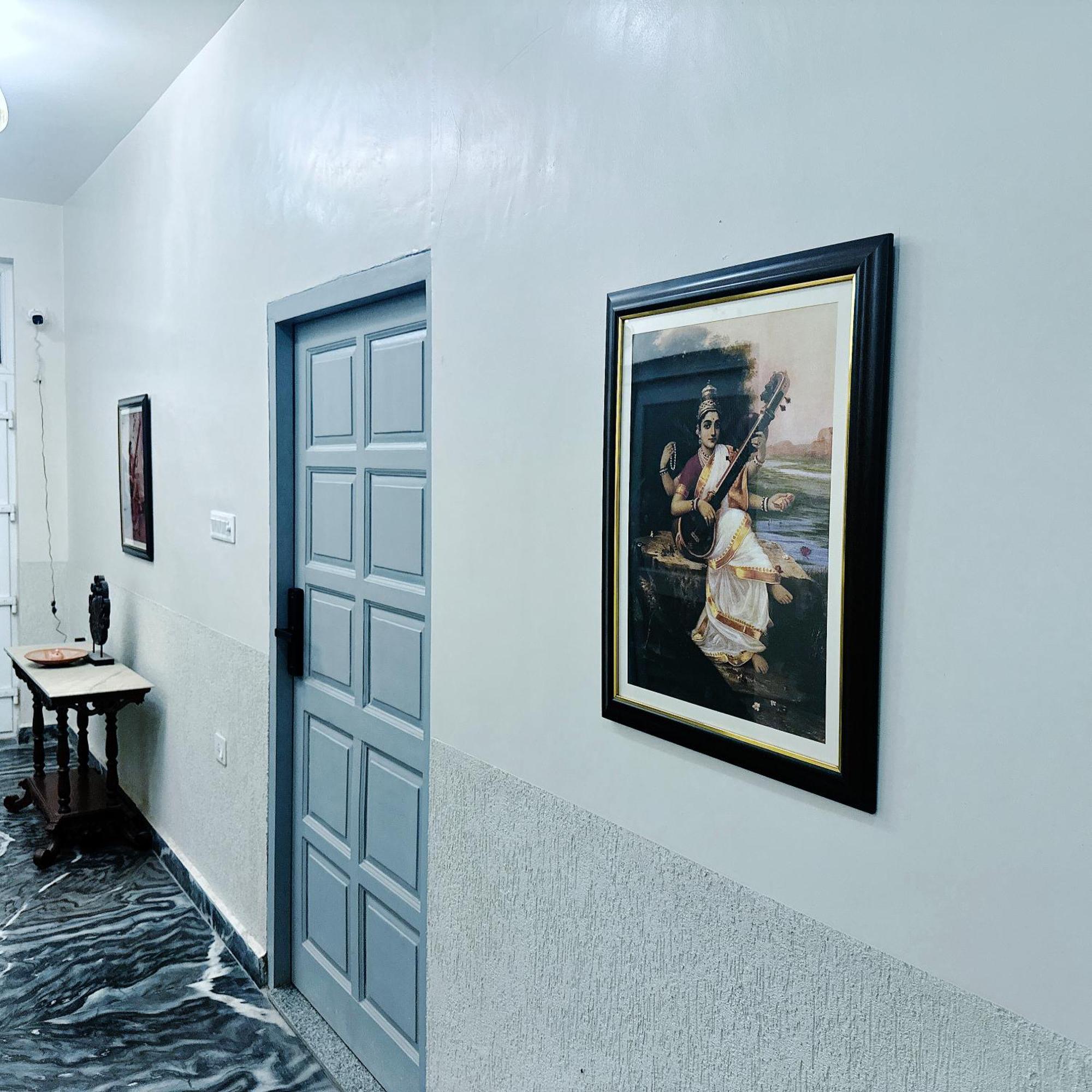 Vraj Vilas Vrindāvan Exterior photo