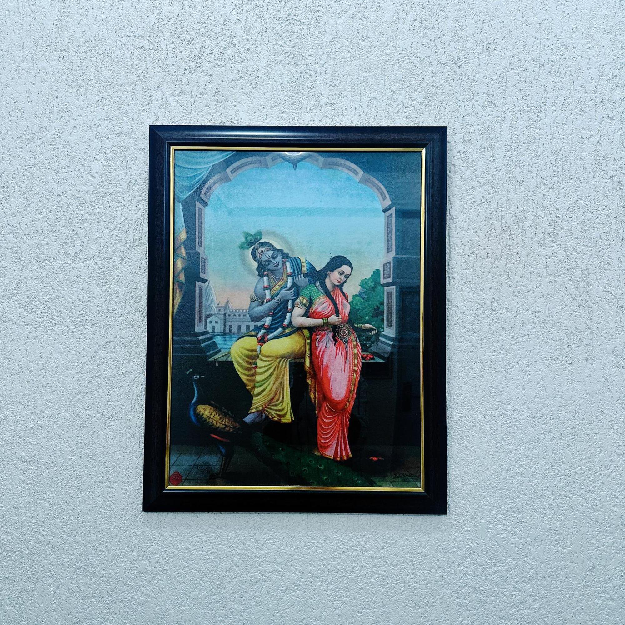 Vraj Vilas Vrindāvan Exterior photo